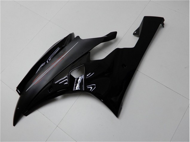 Carenados Moto R6 06-07 - Brillante Negro Mate Carenados Moto R6 06-07 - Brillante Negro Mate