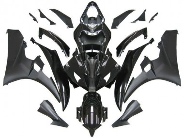 Carenados Moto R6 06-07 - Contrast Negro