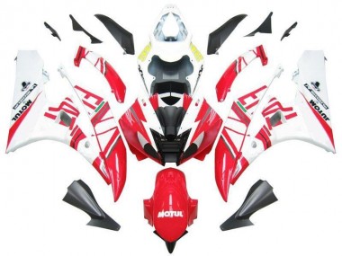 Carenados Moto R6 06-07 - Fiat