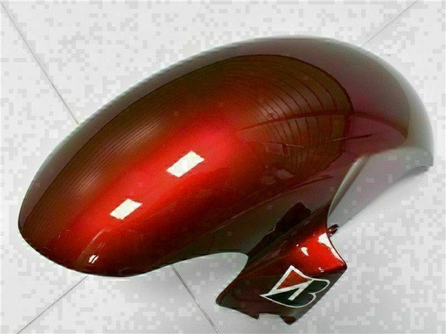 Carenados Moto R6 06-07 - Marrón Blanco Carenados Moto R6 06-07 - Marrón Blanco