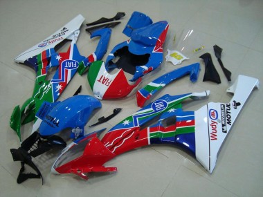 Carenados Moto R6 06-07 - Motul