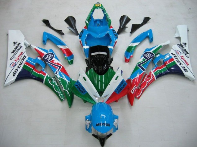 Carenados Moto R6 06-07 - Multi Color Carenados Moto R6 06-07 - Multi Color