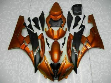 Carenados Moto R6 06-07 - Naranja