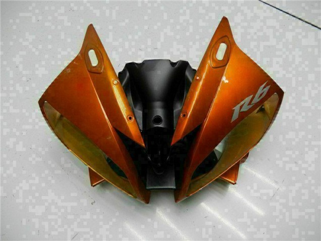 Carenados Moto R6 06-07 - Naranja Carenados Moto R6 06-07 - Naranja