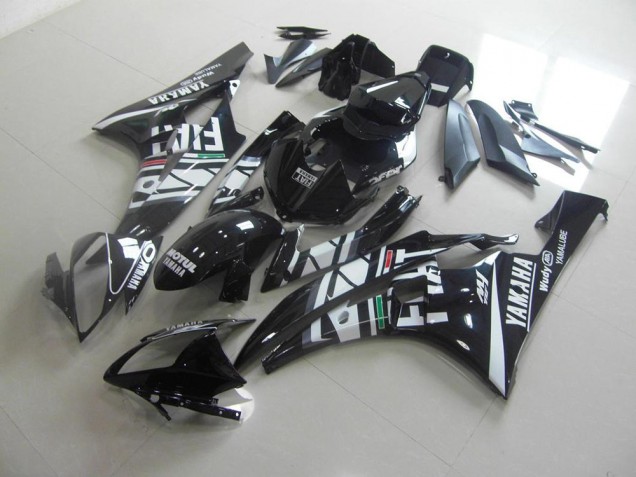Carenados Moto R6 06-07 - Negro Fiat Carenados Moto R6 06-07 - Negro Fiat