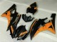 Carenados Moto R6 06-07 - Negro Naranja Carenados Moto R6 06-07 - Negro Naranja