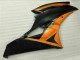 Carenados Moto R6 06-07 - Negro Naranja Carenados Moto R6 06-07 - Negro Naranja