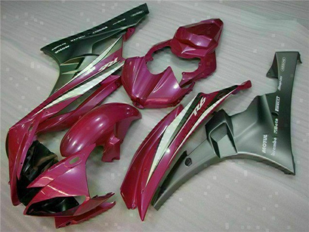 Carenados Moto R6 06-07 - Púrpura Carenados Moto R6 06-07 - Púrpura