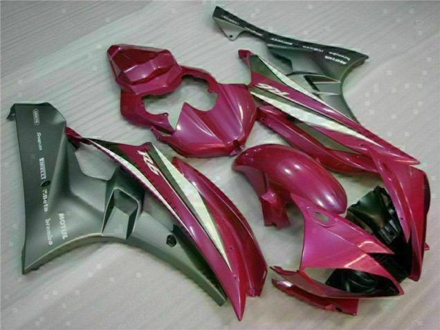 Carenados Moto R6 06-07 - Púrpura Carenados Moto R6 06-07 - Púrpura