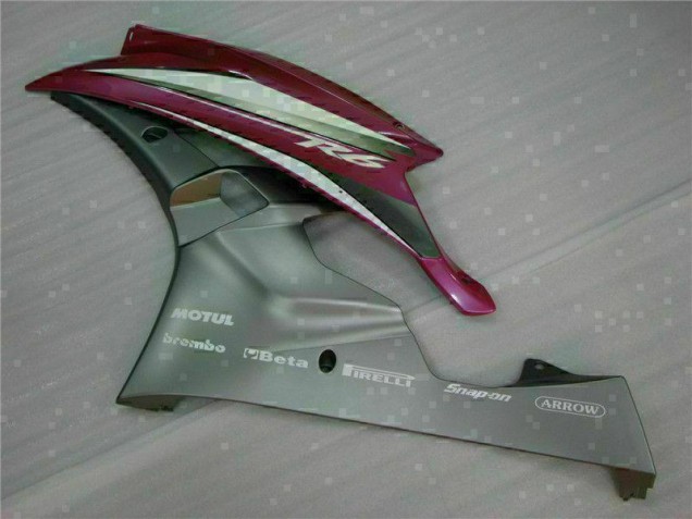 Carenados Moto R6 06-07 - Púrpura Carenados Moto R6 06-07 - Púrpura
