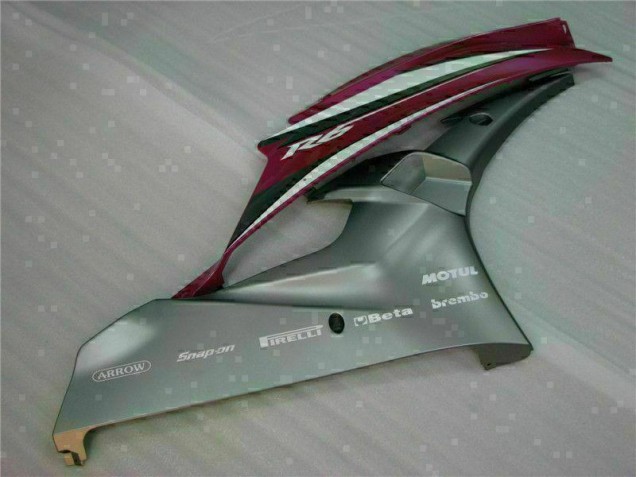 Carenados Moto R6 06-07 - Púrpura Carenados Moto R6 06-07 - Púrpura