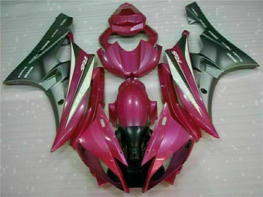 Carenados Moto R6 06-07 - Púrpura