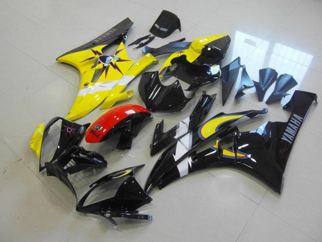 Carenados Moto R6 06-07 - Rossi Carenados Moto R6 06-07 - Rossi