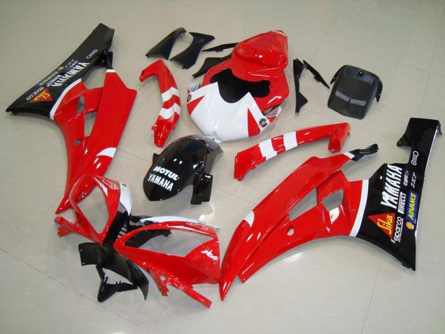 Carenados Moto R6 06-07 - Santander Carenados Moto R6 06-07 - Santander