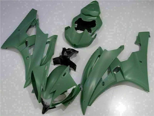 Carenados Moto R6 06-07 - Verde Carenados Moto R6 06-07 - Verde