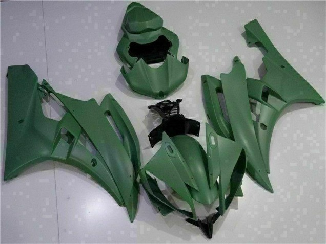 Carenados Moto R6 06-07 - Verde Carenados Moto R6 06-07 - Verde