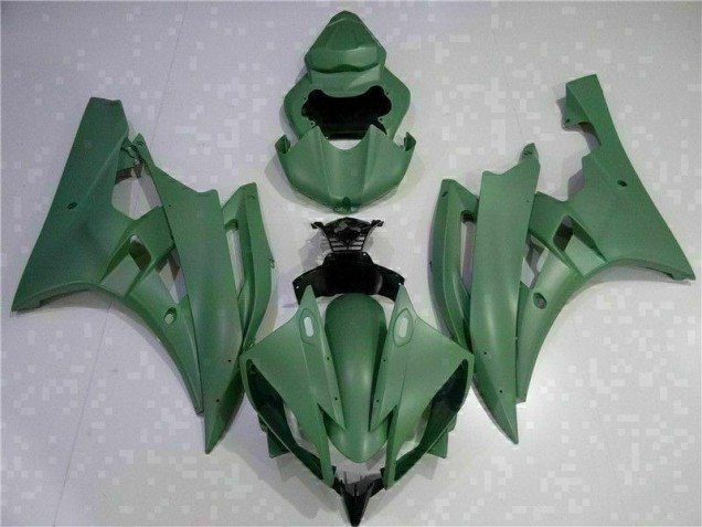 Carenados Moto R6 06-07 - Verde Carenados Moto R6 06-07 - Verde
