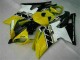 Carenados Moto R6 08-16 - Amarillo Blanco Carenados Moto R6 08-16 - Amarillo Blanco