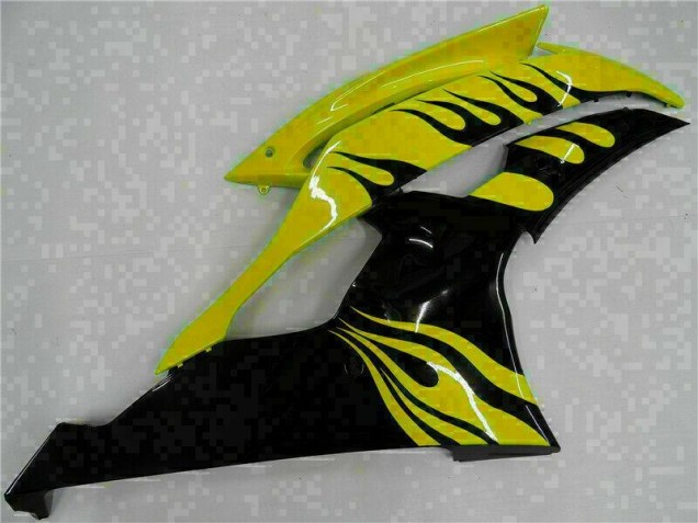 Carenados Moto R6 08-16 - Amarillo Carenados Moto R6 08-16 - Amarillo