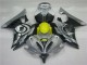 Carenados Moto R6 08-16 - Amarillo Negro Plata Carenados Moto R6 08-16 - Amarillo Negro Plata