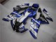 Carenados Moto R6 08-16 - Azul Blanco FAAC Carenados Moto R6 08-16 - Azul Blanco FAAC