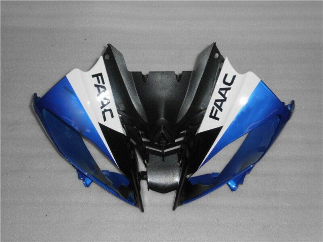 Carenados Moto R6 08-16 - Azul Blanco FAAC Carenados Moto R6 08-16 - Azul Blanco FAAC