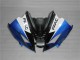 Carenados Moto R6 08-16 - Azul Blanco FAAC Carenados Moto R6 08-16 - Azul Blanco FAAC