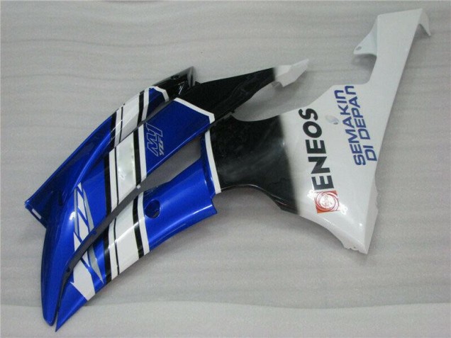 Carenados Moto R6 08-16 - Azul Blanco