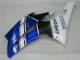 Carenados Moto R6 08-16 - Azul Blanco