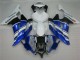Carenados Moto R6 08-16 - Azul Blanco
