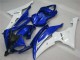 Carenados Moto R6 08-16 - Azul Blanco Negro Carenados Moto R6 08-16 - Azul Blanco Negro