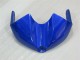 Carenados Moto R6 08-16 - Azul Blanco Negro Carenados Moto R6 08-16 - Azul Blanco Negro