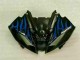 Carenados Moto R6 08-16 - Azul Llama Negro Carenados Moto R6 08-16 - Azul Llama Negro