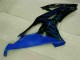 Carenados Moto R6 08-16 - Azul Llama Negro Carenados Moto R6 08-16 - Azul Llama Negro