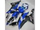 Carenados Moto R6 08-16 - Blanco Azul Negro Carenados Moto R6 08-16 - Blanco Azul Negro