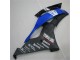 Carenados Moto R6 08-16 - Blanco Azul Negro Carenados Moto R6 08-16 - Blanco Azul Negro