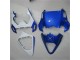 Carenados Moto R6 08-16 - Blanco Azul Negro Carenados Moto R6 08-16 - Blanco Azul Negro