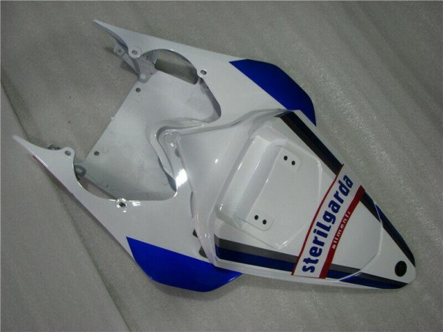 Carenados Moto R6 08-16 - Blanco Azul Sterilgarda Volvo Carenados Moto R6 08-16 - Blanco Azul Sterilgarda Volvo