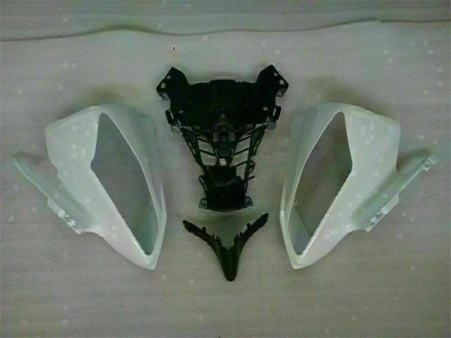 Carenados Moto R6 08-16 - Blanco Carenados Moto R6 08-16 - Blanco