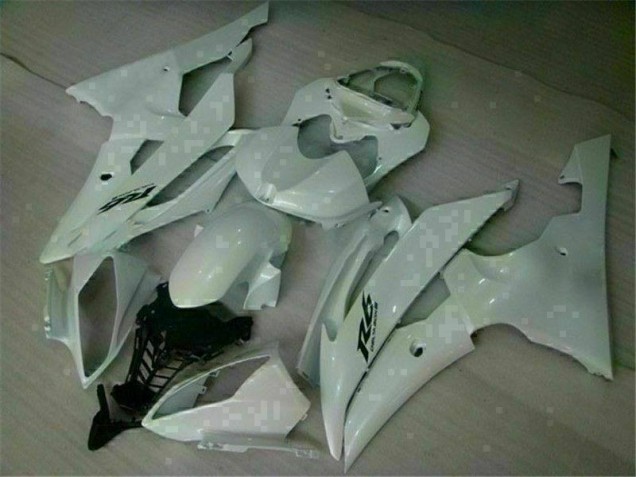 Carenados Moto R6 08-16 - Blanco Carenados Moto R6 08-16 - Blanco