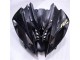 Carenados Moto R6 08-16 - Brillante Negro Mate Carenados Moto R6 08-16 - Brillante Negro Mate