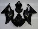 Carenados Moto R6 08-16 - Brillante Negro Mate Carenados Moto R6 08-16 - Brillante Negro Mate
