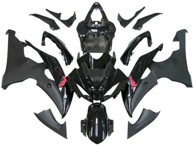 Carenados Moto R6 08-16 - Contrast Negro R6 Carenados Moto R6 08-16 - Contrast Negro R6