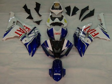 Carenados Moto R6 08-16 - Fiat R6