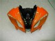 Carenados Moto R6 08-16 - Naranja Negro Carenados Moto R6 08-16 - Naranja Negro
