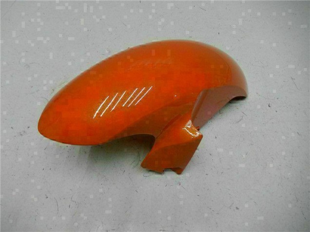 Carenados Moto R6 08-16 - Naranja Negro Carenados Moto R6 08-16 - Naranja Negro