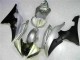Carenados Moto R6 08-16 - Plata Negro Carenados Moto R6 08-16 - Plata Negro