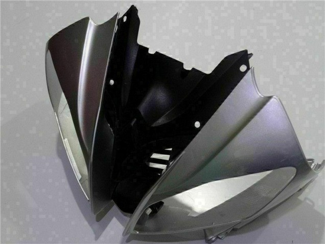 Carenados Moto R6 08-16 - Plata Negro Carenados Moto R6 08-16 - Plata Negro