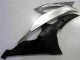 Carenados Moto R6 08-16 - Plata Negro Carenados Moto R6 08-16 - Plata Negro