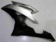 Carenados Moto R6 08-16 - Plata Negro Carenados Moto R6 08-16 - Plata Negro